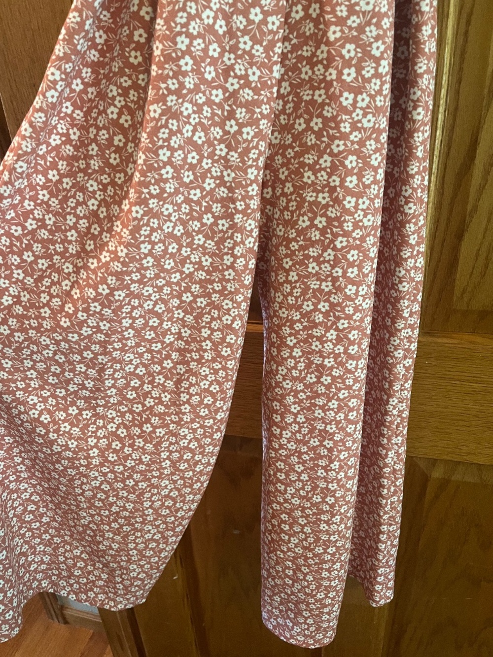 Emerald Sundae pink floral jumpsuit - Picture 5 of 6